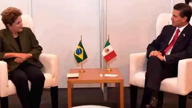 Presidente Peña Nieto califica de histórica la VII Cumbre de las Américas Presidente Peña Nieto califica de histórica la VII Cumbre de las Américas