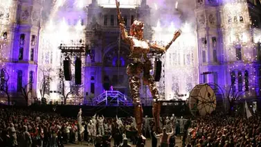 La Furla dels Baus se presenta este domingo en Los Próceres