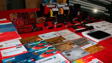 "El Maestro de la Estafa" cayó en Aragua "El Maestro de la Estafa" cayó en Aragua