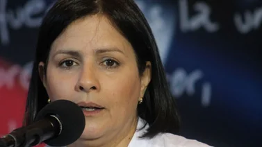 Liliana Hernández: No hay conducción económica en el país