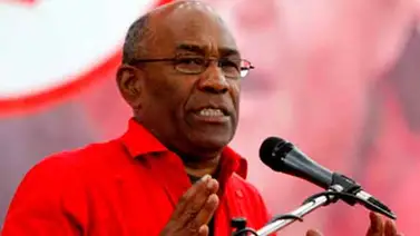 Isturiz afirma que controles de cambio iniciaron por culpa de la oligarquía Isturiz afirma que controles de cambio iniciaron por culpa de la oligarquía