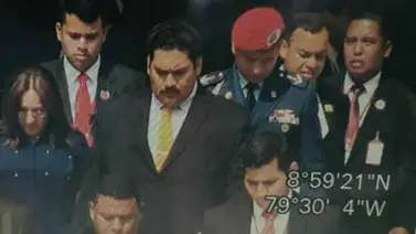 Maduro usó un doble para despistar a periodistas en Panamá Maduro usó un doble para despistar a periodistas en Panamá