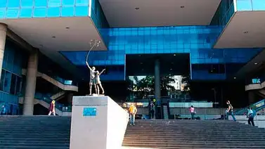 Reportan asesinato de hombre en peluquería de Parque Cristal Reportan asesinato de hombre en peluquería de Parque Cristal