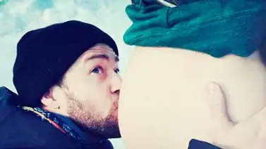 Justin Timberlake y Jessica Biel ya son padres Justin Timberlake y Jessica Biel ya son padres