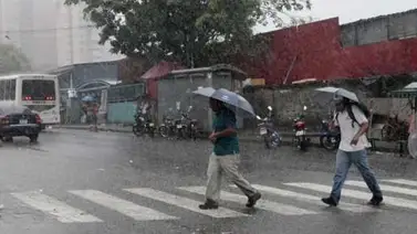 Sábado de nubosidad parcial y lluvias en gran parte del país Sábado de nubosidad parcial y lluvias en gran parte del país