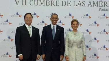 Cumbre de las Américas también tiene alfombra roja (Fotos)