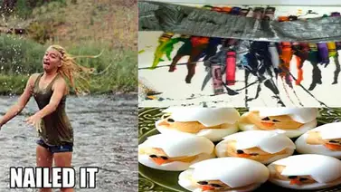 Tutoriales fallidos, no te los pierdas Tutoriales fallidos, no te los pierdas