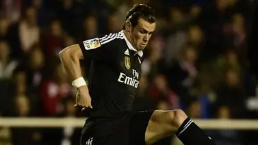 Bale es baja para el Madrid Bale es baja para el Madrid