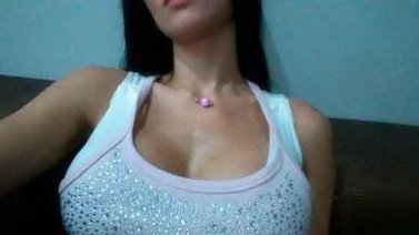 Diosa Canales mostró sus lolas en Instagram