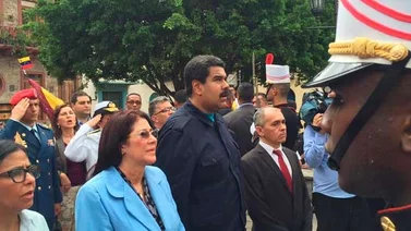 Maduro: Estoy listo para la batalla de las ideas