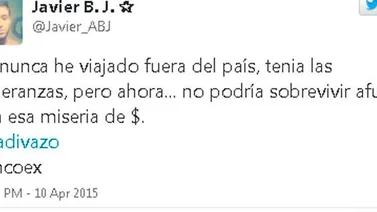 Así reaccionaron en Twitter por el Cadivazo