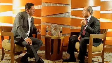 Calderón: El Gobierno de Venezuela se está convirtiendo cada vez más represivo Calderón: El Gobierno de Venezuela se está convirtiendo cada vez más represivo