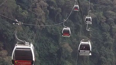 Ajustan tarifas del Teleférico Warairarepano Ajustan tarifas del Teleférico Warairarepano