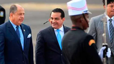 Presidentes de América comienzan a llegar a Panamá para la VII Cumbre
