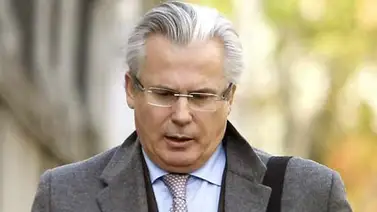 Ex juez Garzón denunció "grave" problema de derechos humanos en Venezuela Ex juez Garzón denunció "grave" problema de derechos humanos en Venezuela