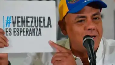 Jorge Rodríguez: "Firmazo" contra decreto será hasta el 30 de abril Jorge Rodríguez: "Firmazo" contra decreto será hasta el 30 de abril