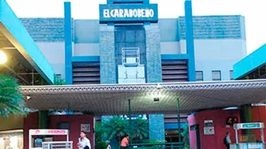 Se agota el papel en El Carabobeño