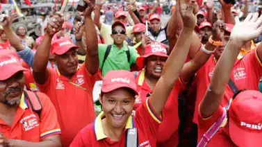 Rojitos marcharán este jueves hasta Miraflores Rojitos marcharán este jueves hasta Miraflores