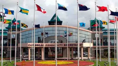 Caricom jugó sus piezas y "desairó" a Venezuela Caricom jugó sus piezas y "desairó" a Venezuela