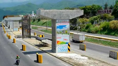 Restringen tránsito vial en sentido Guatire este jueves