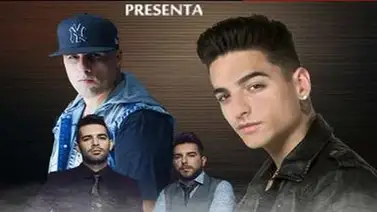 Suspenden gira de Maluma, Nicky Jam y Alkilados por caso de Solid Show Suspenden gira de Maluma, Nicky Jam y Alkilados por caso de Solid Show