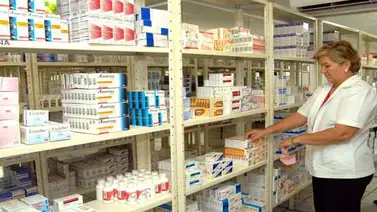 Min-Salud creará portal web para compra de fármacos Min-Salud creará portal web para compra de fármacos