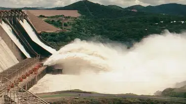 El Guri se mantiene estable previo al periodo de lluvias El Guri se mantiene estable previo al periodo de lluvias