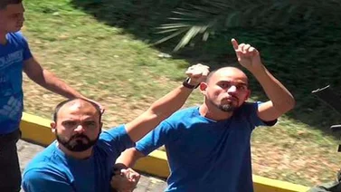 Abogados de Tirado y Baduel consignaron recurso de apelación