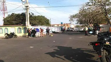 Abatido sicario durante enfrentamiento en barrio Los Andes de Maracaibo Abatido sicario durante enfrentamiento en barrio Los Andes de Maracaibo