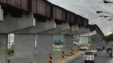 Cierre temporal en la Guarenas-Guatire Cierre temporal en la Guarenas-Guatire