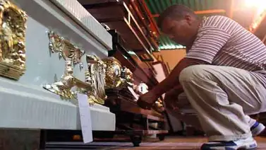 Servicios funerarios han sufrido un incremento de más del 40% Servicios funerarios han sufrido un incremento de más del 40%