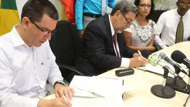 Misión Milagro operará en San Vicente y las Granadinas Misión Milagro operará en San Vicente y las Granadinas