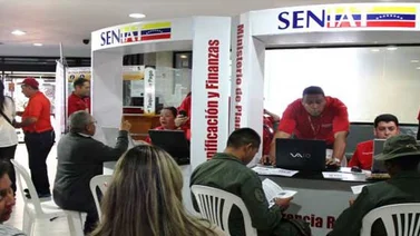 Seniat recaudó 200.000 millones de bolívares en el cobro del Islr