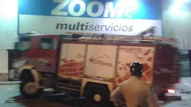 Controlado intento de incendio en Bello Campo