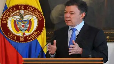 Colombia a un paso de eliminar la reelección presidencial Colombia a un paso de eliminar la reelección presidencial
