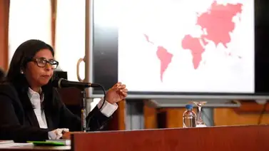 Venezuela rechaza interferencia de ExxonMobil en asuntos territoriales Venezuela rechaza interferencia de ExxonMobil en asuntos territoriales