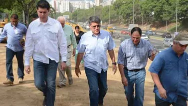 Ampliación de la Valle – Coche estará lista en noviembre