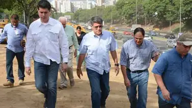 Ampliación de la Valle – Coche estará lista en noviembre Ampliación de la Valle – Coche estará lista en noviembre