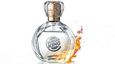 Olor a Carne asada, la nueva fragancia de Burger King