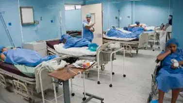 13 mil médicos se fueron de Venezuela 13 mil médicos se fueron de Venezuela