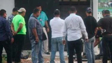 Niño degollado en Perijá tenia 18 meses