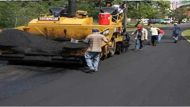 Invierten más dinero para Plan de Vialidad 2015 Invierten más dinero para Plan de Vialidad 2015