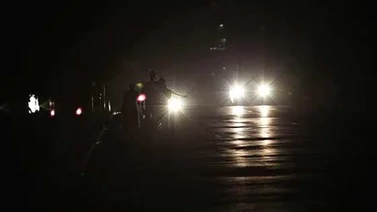 Reportan 24 horas sin luz en la Urb. Base Aragua de Maracay