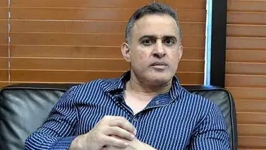 Saab apoyó declaraciones de Santos sobre decreto de EEUU Saab apoyó declaraciones de Santos sobre decreto de EEUU