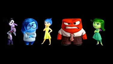 "Inside Out" de Pixar explora el mundo de las emociones