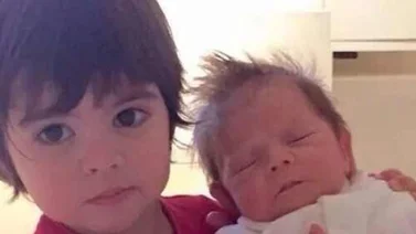 Shakira teme por la vida de sus hijos