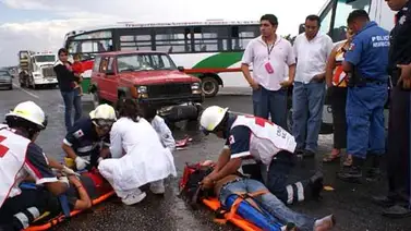 Fatal accidente deja dos muertos en Upata Fatal accidente deja dos muertos en Upata