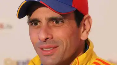 Capriles asegura que el mes de abril será más difícil que marzo Capriles asegura que el mes de abril será más difícil que marzo