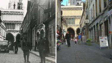 Joven revive a los nazi con sus fotografías