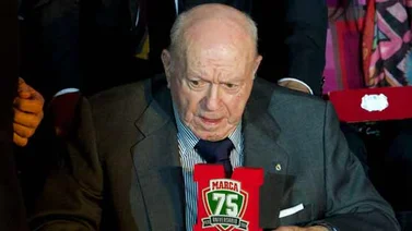 Muere el secuestrador del ex futbolista Alfredo Di Stéfano
